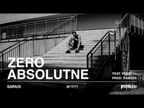 SARIUS - ZERO ABSOLUTNE (feat. Feno, prod. Ramzes)