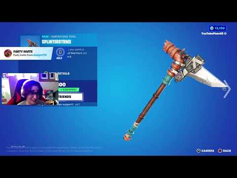 YouTube video