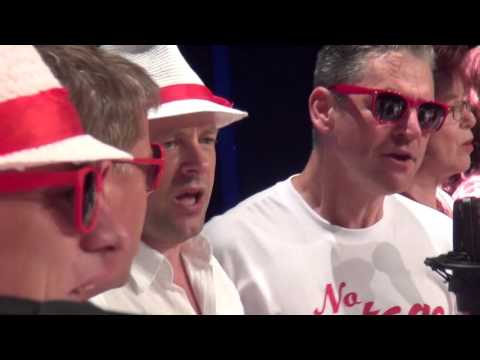 Academy by Popvox - I Wish (Choir Cover)