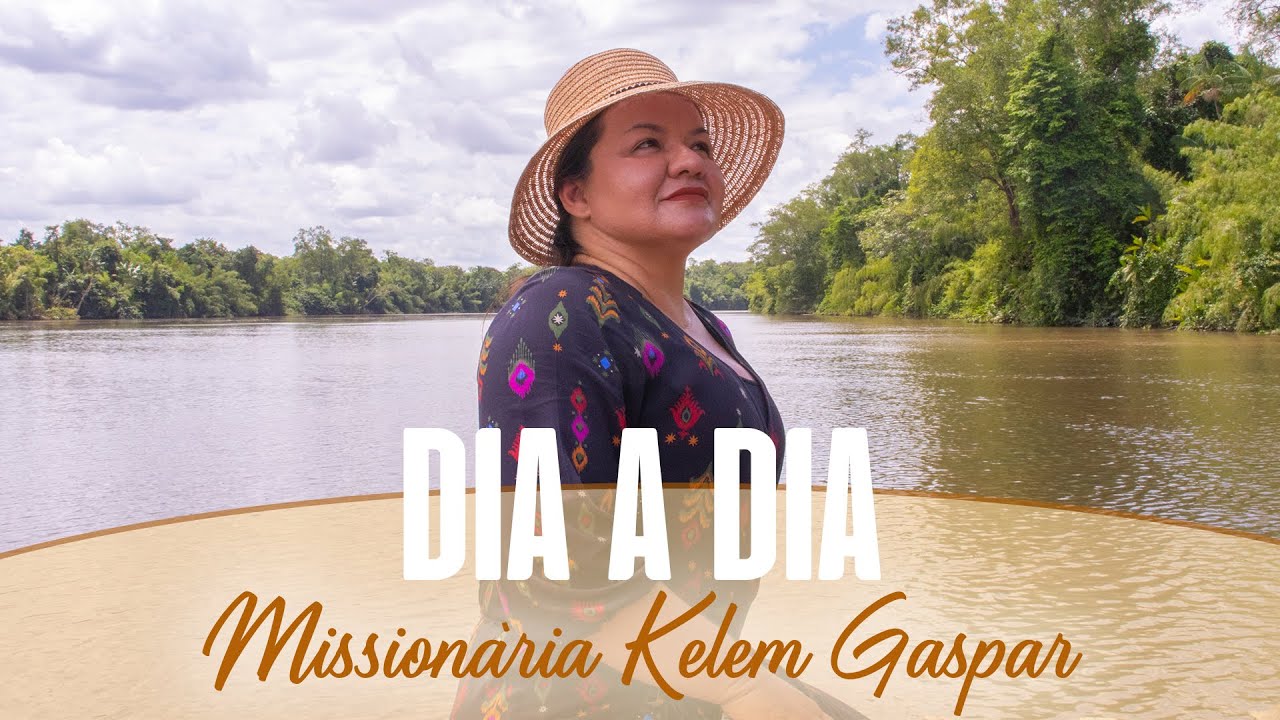 O Dia a Dia como diretora do Projeto Campos Brancos - Kelem Gaspar