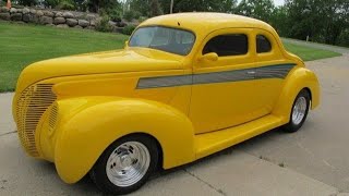 Video Thumbnail for 1939 Ford Standard