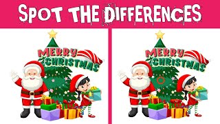 Find 5 DIFFERENT PICTURE - PUZZLE NO 07 | Custom Finder