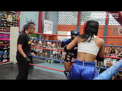 Samara vs Viviane - Atena 2