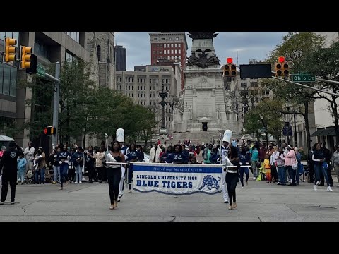 Circle City Classic kicks off in downtown Indianapolis