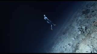 OCEAN GRAVITY - Guillaume Néry / Julie Gautier