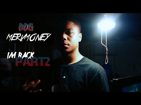 DDG MervMoney - Im Back Part2 (Official Music Video)