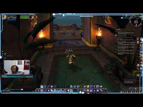 World of Warcraft | Questing in Nazmir
