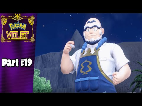 Pokemon Violet Walkthrough Part 19 [No Commentary]: Zapapico to Cascarrafa Gym Battle