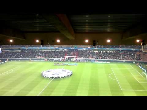 Paris Saint-Germain vs Dinamo Zagrzeb - Champions League