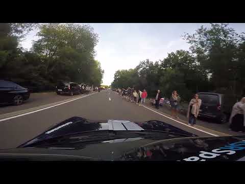 Parade 24 h Spa from the inside