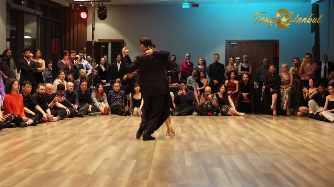 Ferrol Matthew Poluan & Amelia Rambe  - 1/3 | tanGO TO İstanbul 16th edition