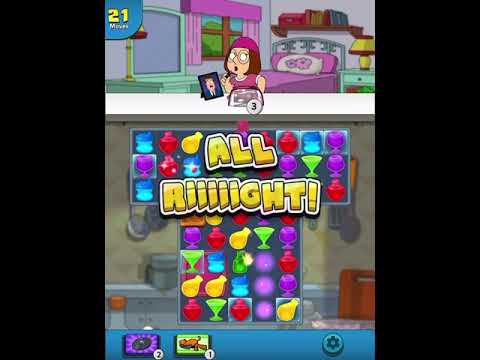 Family guy another freakin mobile game (episode 2)