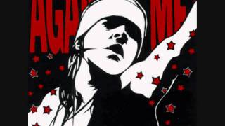 Those Anarcho Punks Are Mysterious