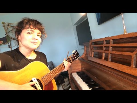 Norah Jones - Mini Concert Live in the Home (04-23-2020)