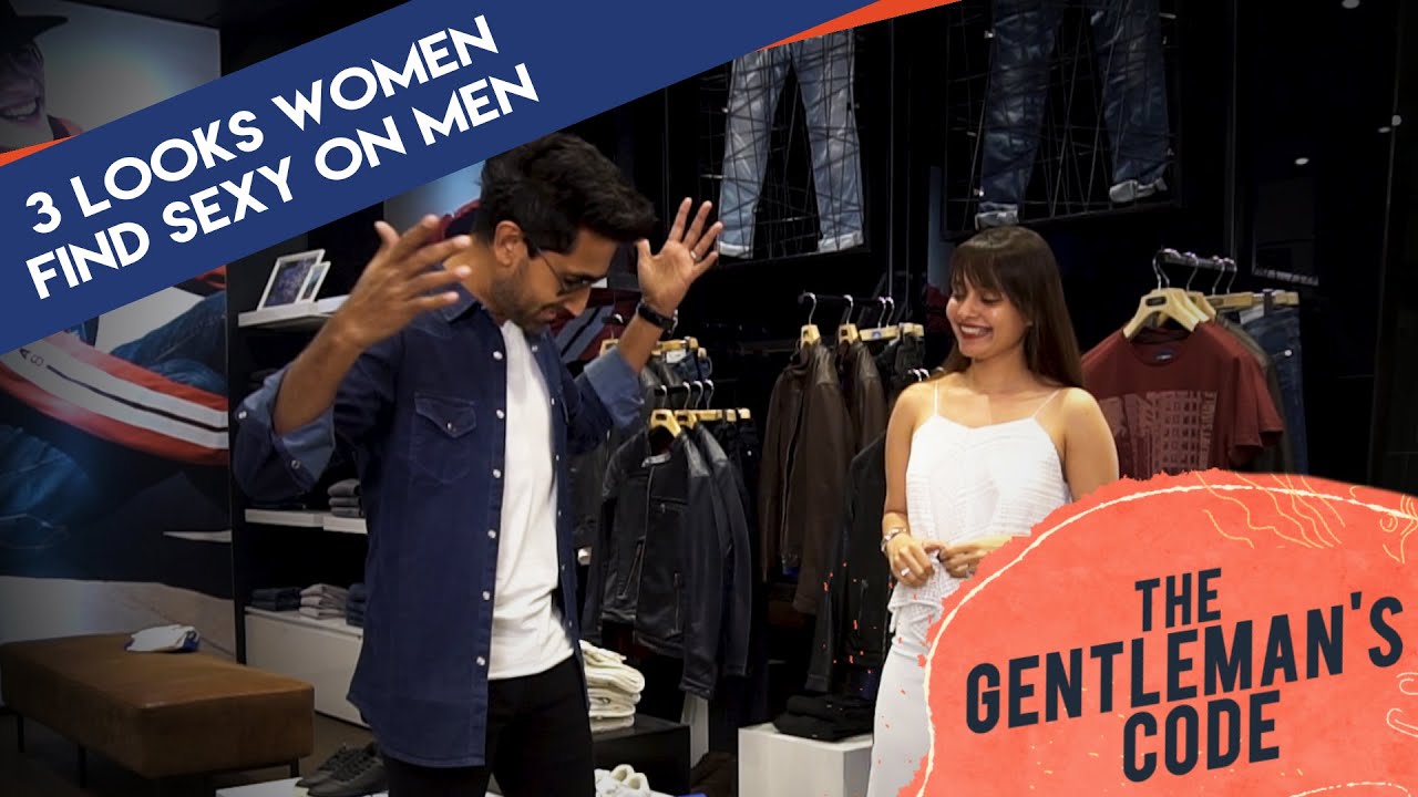 How To Look Sexy For A Woman | The Gentleman's Code | S01 Ep. 09