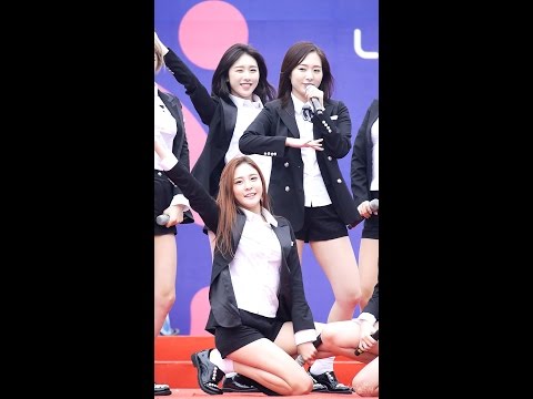 161016 소나무 (SONAMOO) - 빙그르르 (나현) 직캠 by 수원촌놈 [위아자 나눔장터]