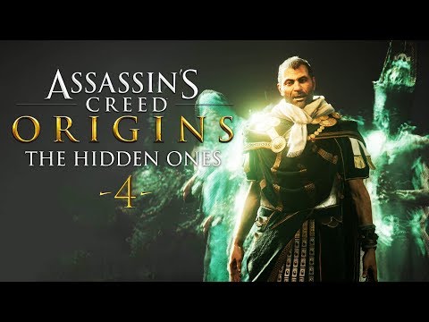 Zagrajmy w Assassin's Creed Origins: The Hidden Ones PL DLC #4 - PC