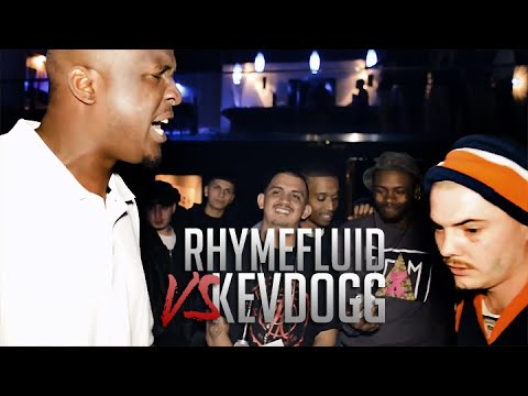 RhymeFluid vs Kevdogg