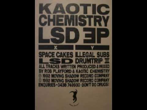 Kaotic Chemistry - Space Cakes