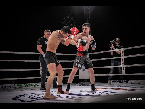GPRO 35 | Kickboxing | Владислав Власенко vs Александр Тен.