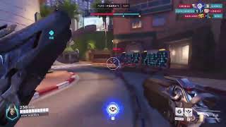 【Overwatch2】　堪らなすぎて溜まる