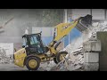 Industrial Waste | Cat® 908 High Lift Next Generation Compact Wheel Loader