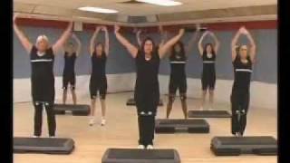 preview picture of video 'Fitness - Aerobics exercise at home for fitness and weight loss'