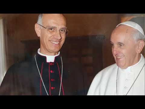 Messaggio di SE Mons Raspanti alla Comunità Italiana di Monaco Nov 2017