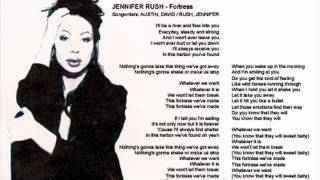 Jennifer Rush - Fortress