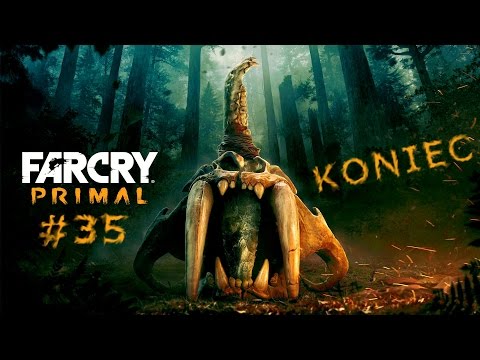 Far Cry Primal #35 - Upadek Batari ! - KONIEC