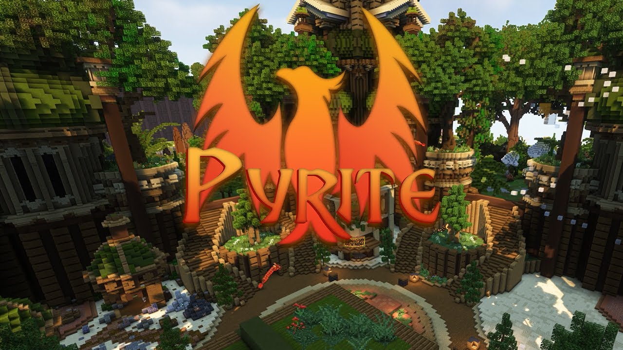 Aperçu vidéo de Pyrite-PvPFaction