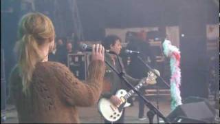 Manic Street Preachers -Your love alone is not enough [Glastonbury 2007]
