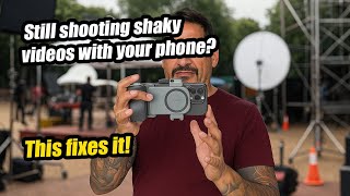 KiwiFotos Universal Phone Grip Review – Turn Your Phone Into a Camera!