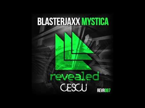 Mystica Reload (Cescu Mashup) - Blasterjaxx Vs Sebastian Ingrosso w/ Tommy Trash