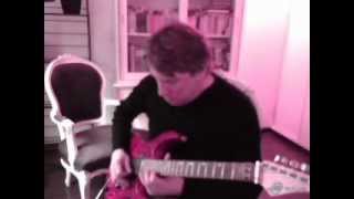 Too much to loose. Jeff BECK. Adaptation Bernard GUILLEMOT