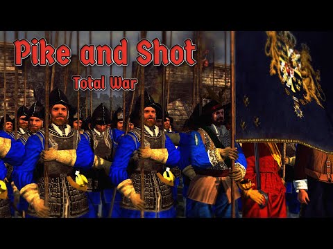 Pike and Shot - Sweden Vs Austria