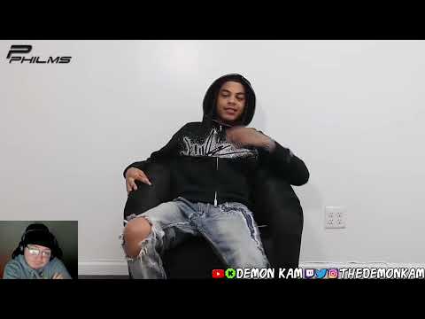 Demon Kam Reacts to Jaydot Geek On Smelly From Slattery Getting M*rdered : "I Was There Tryna Hel..