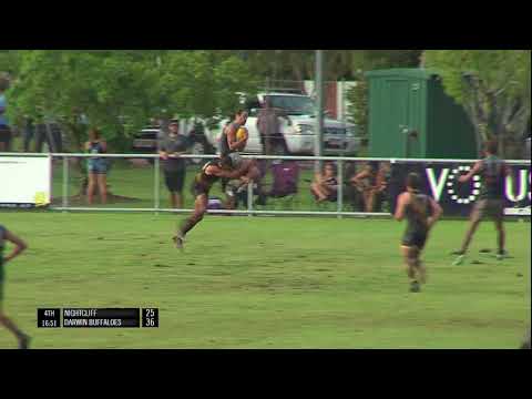 NTFL 17/18 - Play of the Round - Round 18