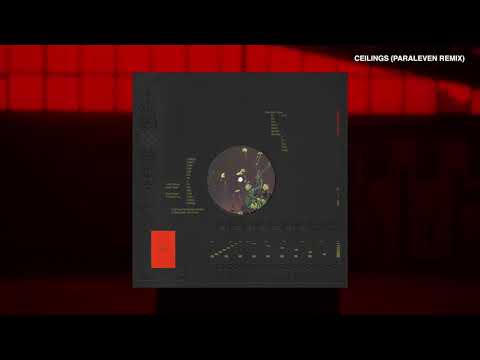 Running Touch - Ceilings (Paraleven Remix) (Official Visualiser)