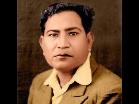 Ustad Barkat Ali Khan (vocal) - Raga Pilu (thumri)