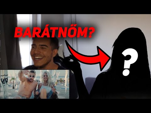 Metzker Viktória feat. KKevin – Plázs (Official Music Video) REAKCIO