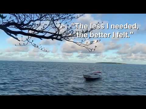 Quote #29: The Zen Minimalism of CHARLES BUKOWSKI, Needed Simplicity.