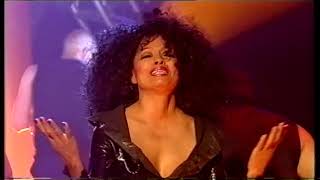 Diana Ross - Not Over You Yet