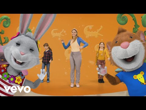 Il coccodrillo come fa - Carolina Benvenga & Topo Tip - Canzoni bambini e baby dance