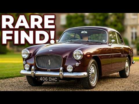 Thumbnail for You Won’t Believe These Rare Bristol Cars! by Bristol Cars