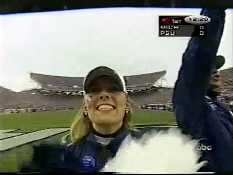 1997 Michigan vs Penn State