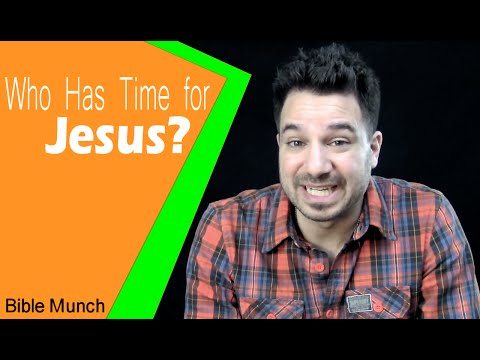 Who Has Time for Jesus?  | Romans 15:20 Bible Devotional | Christian Vlogger