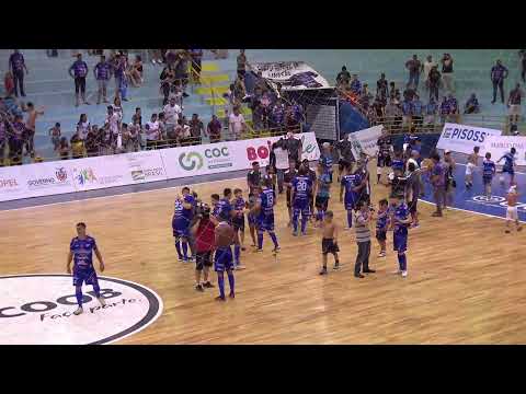 FOZ CATARATAS X UMUARAMA - AO VIVO