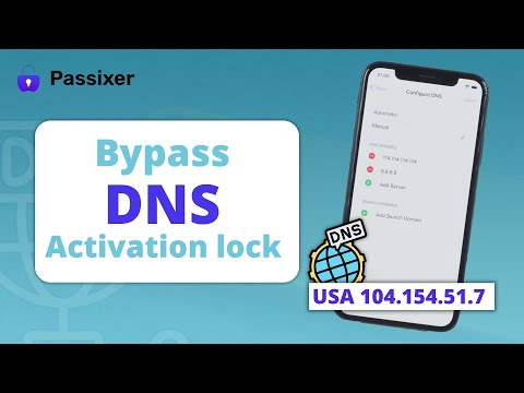 How to Remove iCloud Activation Lock (DNS Bypass + Real Fix!)