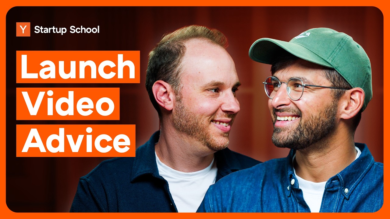 A Different Approach To Launch Videos